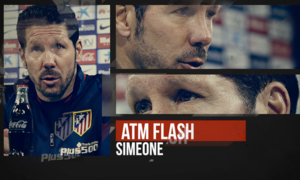 #ATMFlash | Simeone habla en la previa del partido de Copa ante el Reus